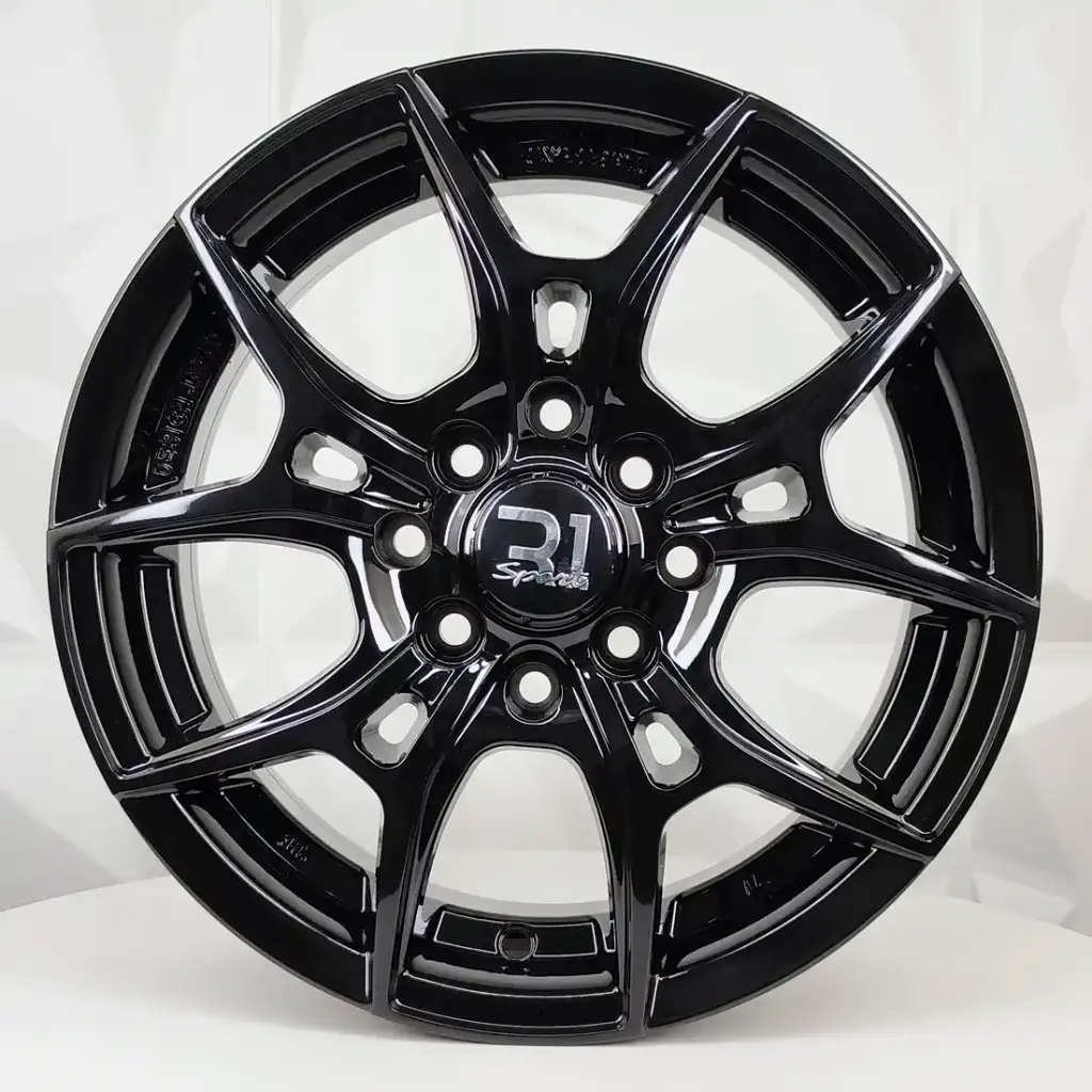 RIN 14X5.5 4-100/114.3 R1 SPORT RGW-040L BLACK ET35 CB73.1