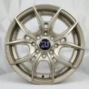 RIN 14X5.5 4-100/114.3 R1 SPORT RGW-040L MATTE BRONCE ET35 CB73.1