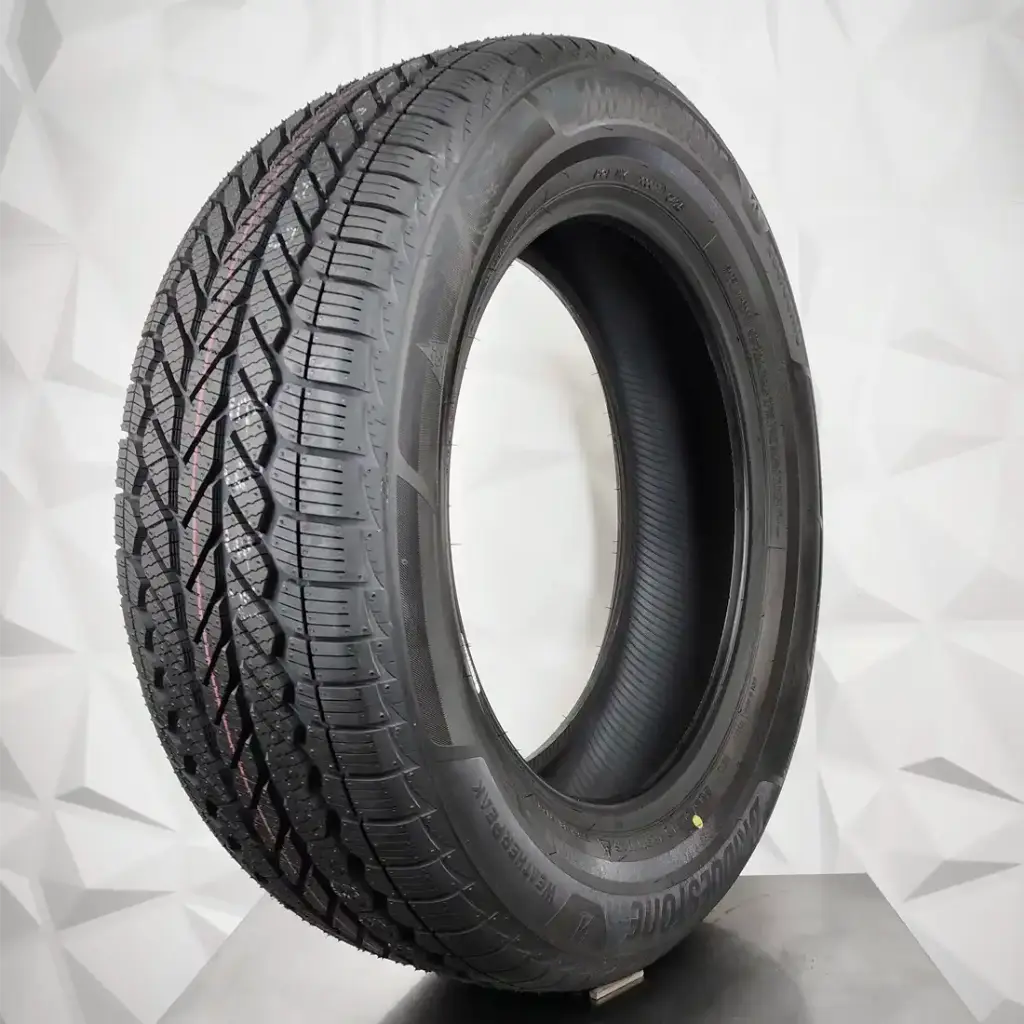 LLANTA BRIDGESTONE 235/60R18 WEATHERPEAK 103H