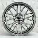 RIN 16X7 4-100/114.3 R1 SPORT DX088 HYPER BLACK ET35 CB73.1