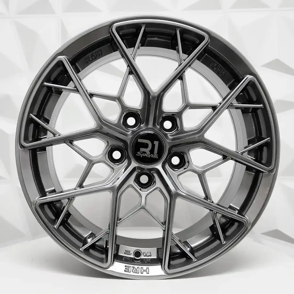RIN 17X7.5 5-114.3 R1 SPORT DX552 HYPER BLACK ET35 CB73.1