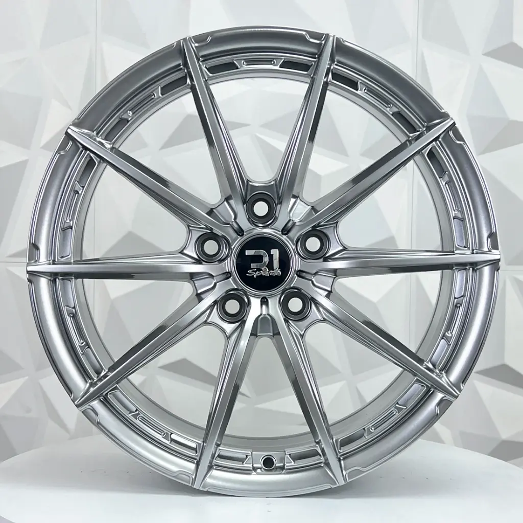 RIN 17X7.5 5-114.3 R1 SPORT GL414 HYPER BLACK ET35 CB73.1