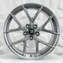 RIN 19X8.5 5-120 R1 SPORT GL449 HYPER BLACK ET35 CB72.56
