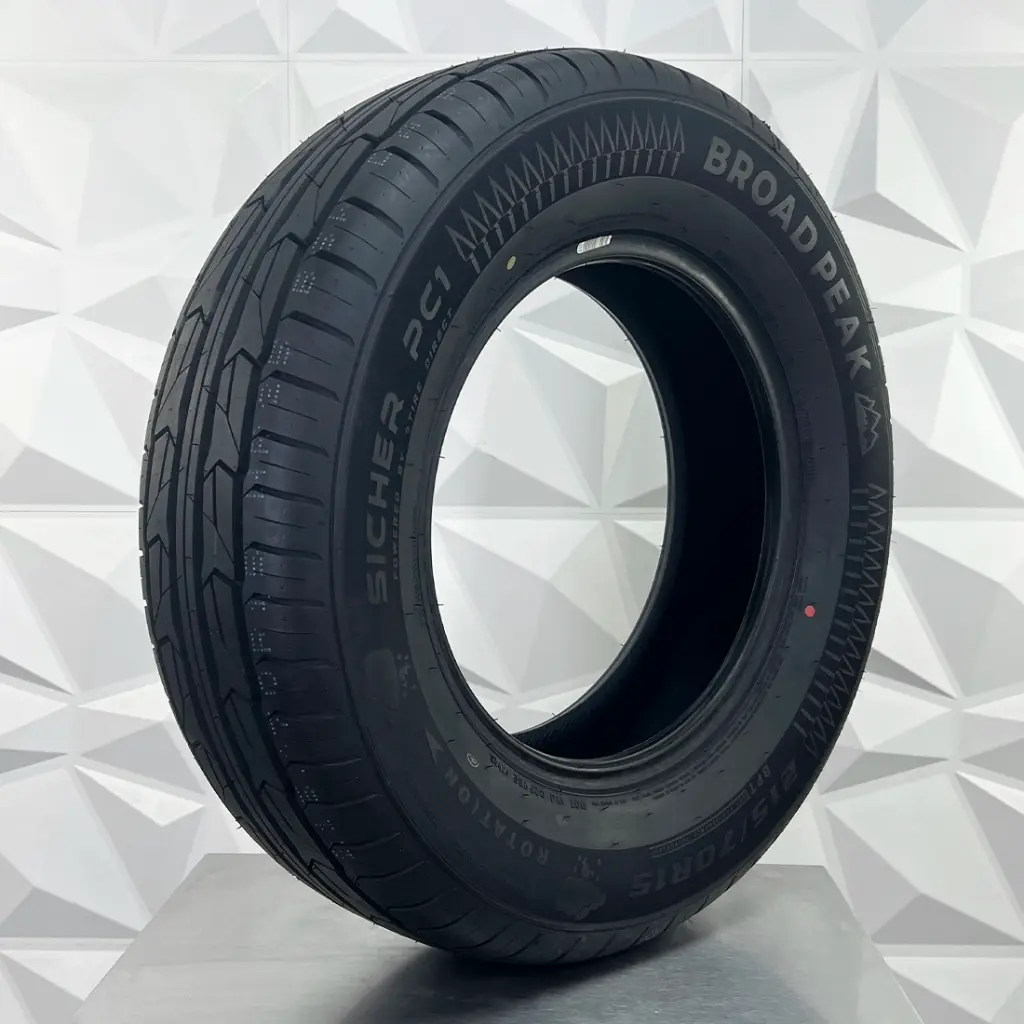 LLANTA BROADPEAK 215/70R15 SICHER PC1 98H