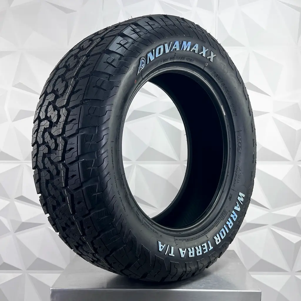 LLANTA NOVAMAXX 255/55R19 WARRIOR TERRA 111T XL