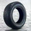 LLANTA NOVAMAXX 255/55R19 WARRIOR TERRA 111T XL