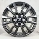 RIN 17X7.5 6-139.7 R1 SPORT H3278F GRAPHITE GREY ET25 CB106.1