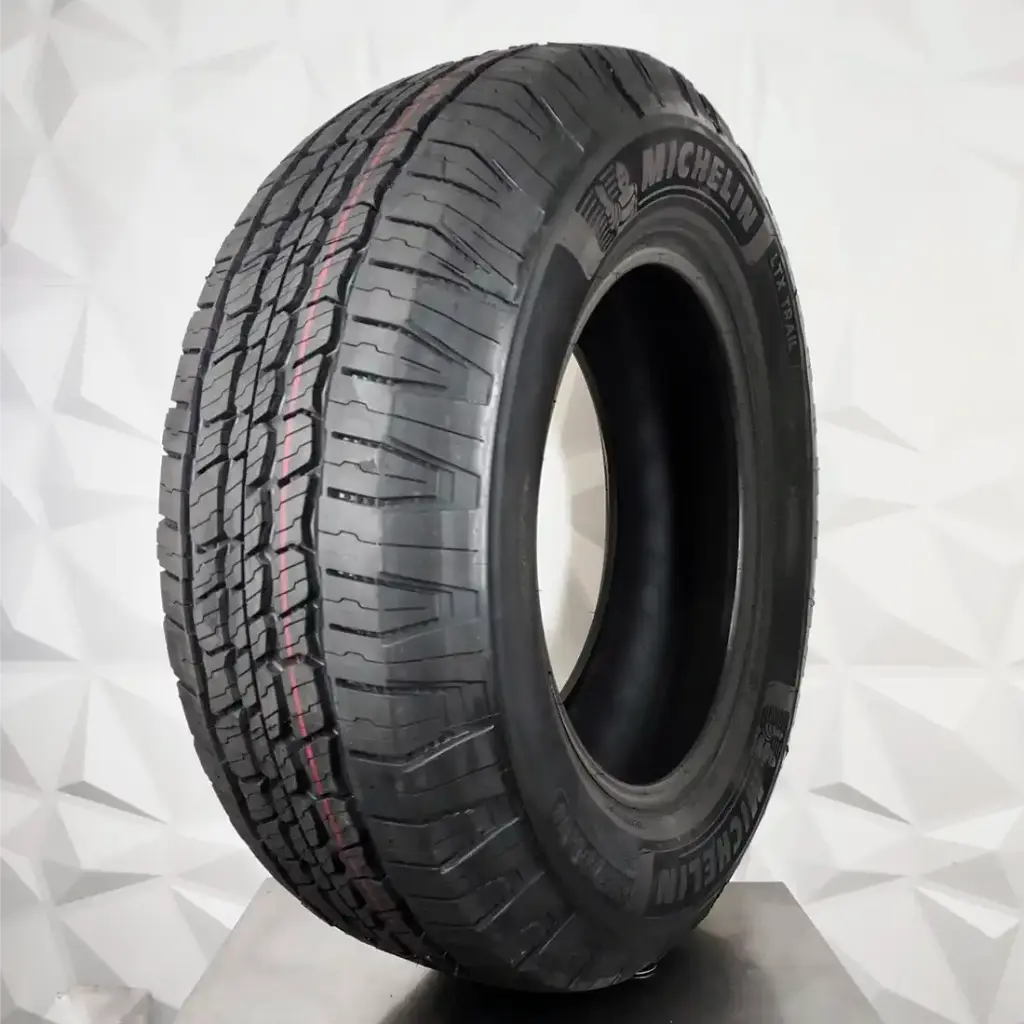 LLANTA MICHELIN 265/70R18 LTX TRAIL 116T