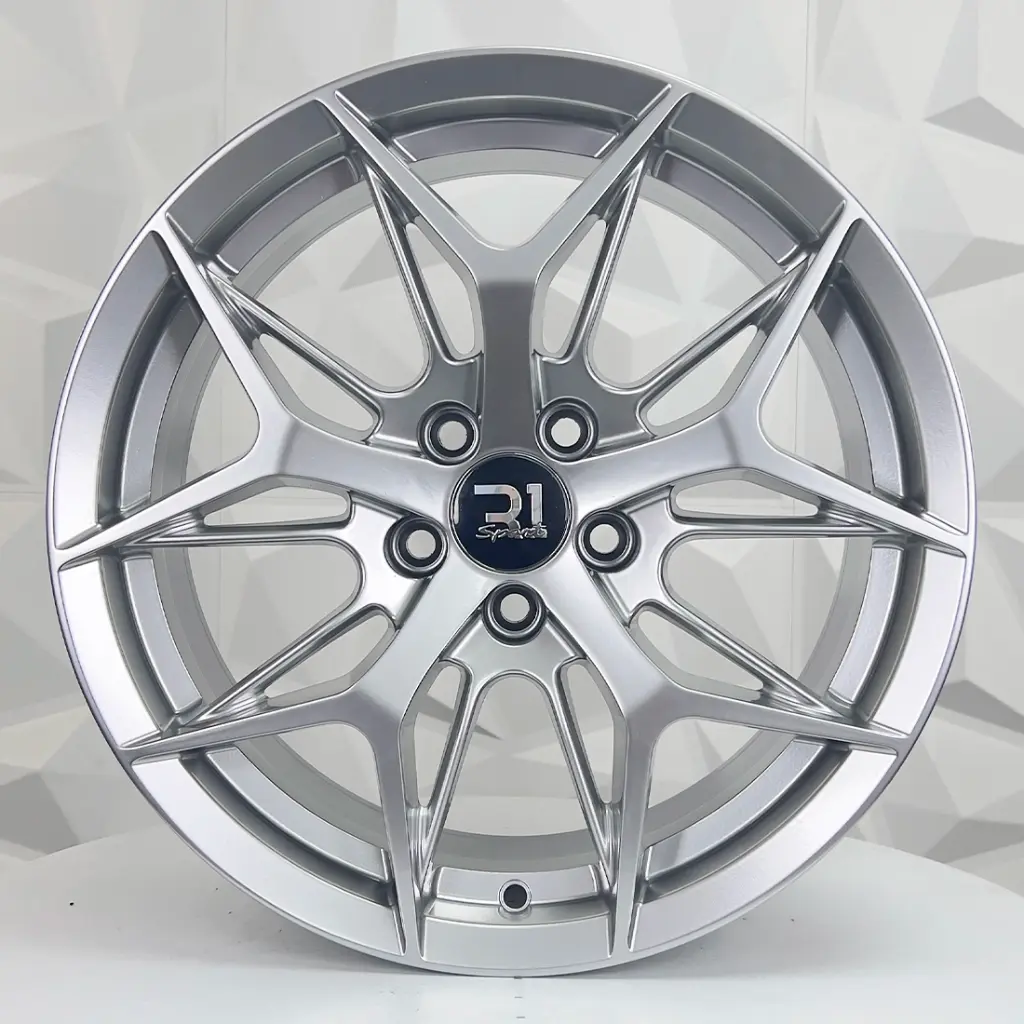 RIN 16X7 5-100 R1 SPORT GL114 HYPER BLACK ET35 CB73.1