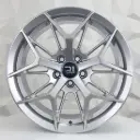 RIN 16X7 5-100 R1 SPORT GL114 HYPER BLACK ET35 CB73.1