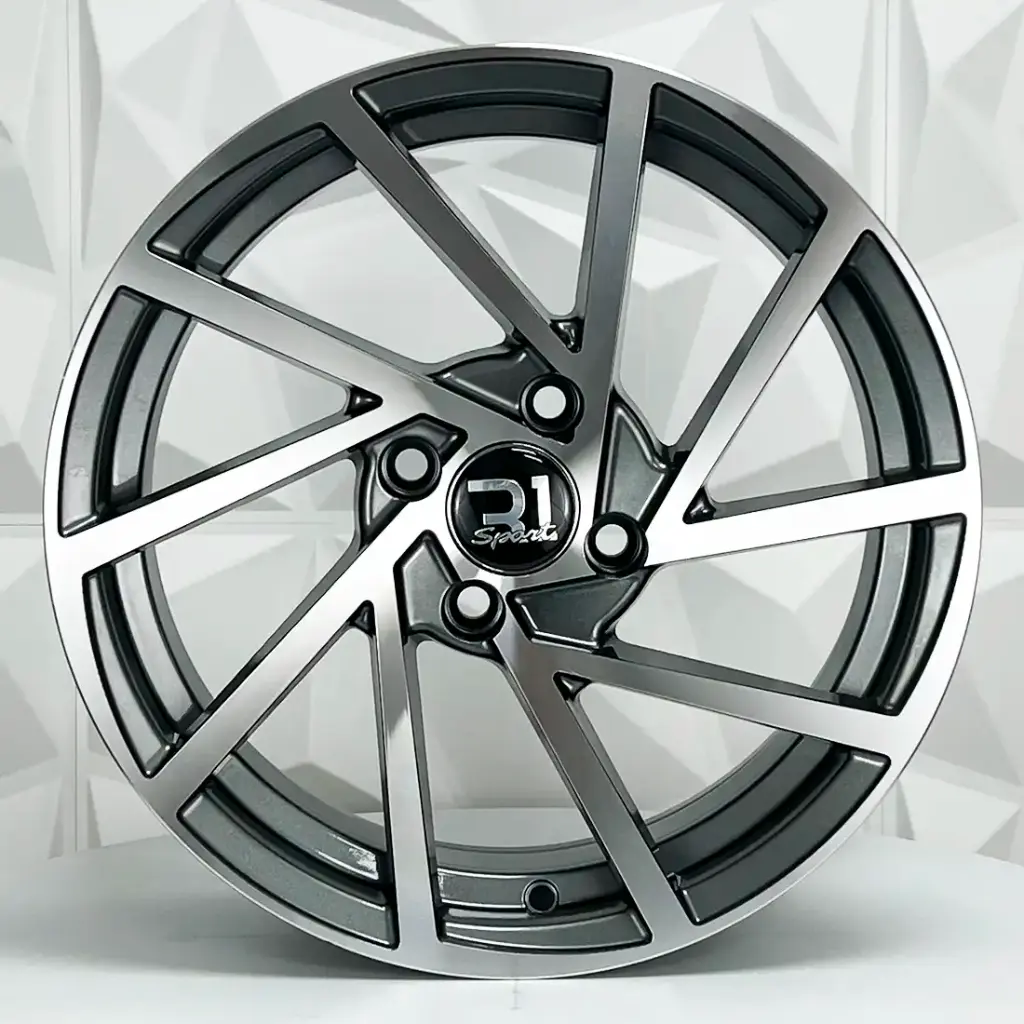 RIN 17X7.5 5-100 R1 SPORT 5213 WV GUNMETAL FACE MACHINED ET35 CB73.1