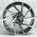 RIN 17X7.5 5-100 R1 SPORT 5213 WV GUNMETAL FACE MACHINED ET35 CB73.1