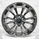 RIN 20X9 6-139.7 R1 SPORT 6215/6125 HYPER BLACK CV ET24 CB78.1