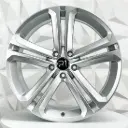 RIN 19X8.5 5-112 R1 SPORT VH1912 SILVER ET45 CB57.1