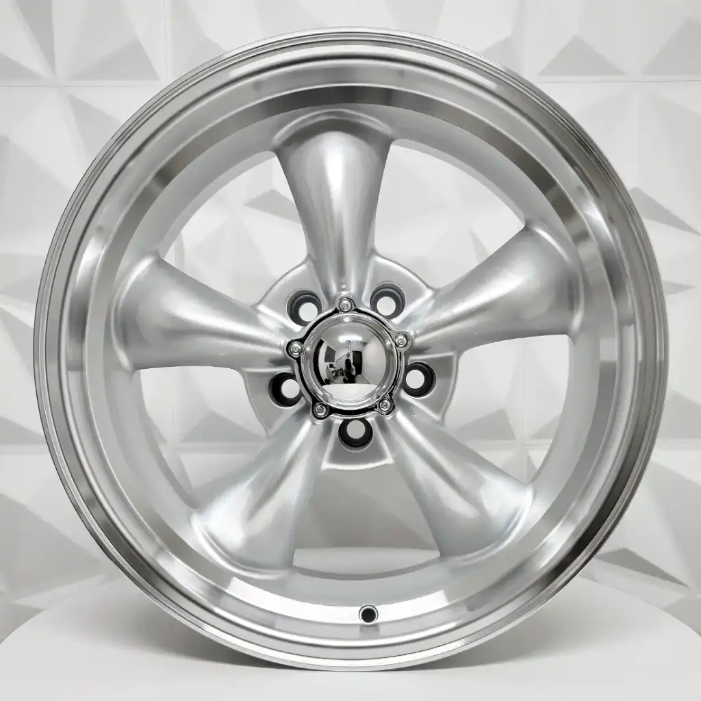 RIN 17X7 5-114.3 R1 SPORT H597 / WW946 SILVER MACHINE LIP ET0 CB73.1