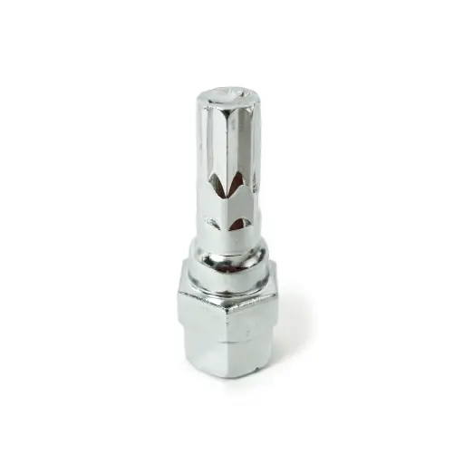 [B487001] LLAVE 8 PUNTAS CROMADA PARA TUERCA Y BIRLO TUNNER