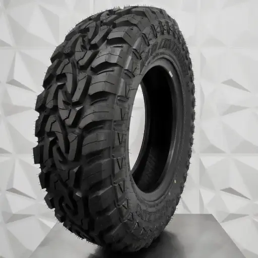 [LT2157515MZMT] LLANTA MAZZINI LT215/75R15-8PR MUD CONTENDER M/T 104/101Q