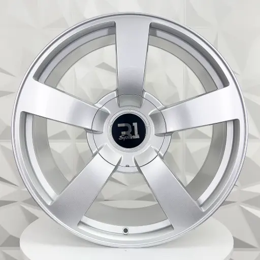 [222434] RIN 22X10 6-139.7 R1 SPORT R1626 SILVER ET30 CB78.1 