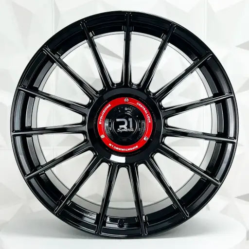 [152244] RIN 15X7 5-100 R1 SPORT L2259 BLACK ET20 CB73.1
