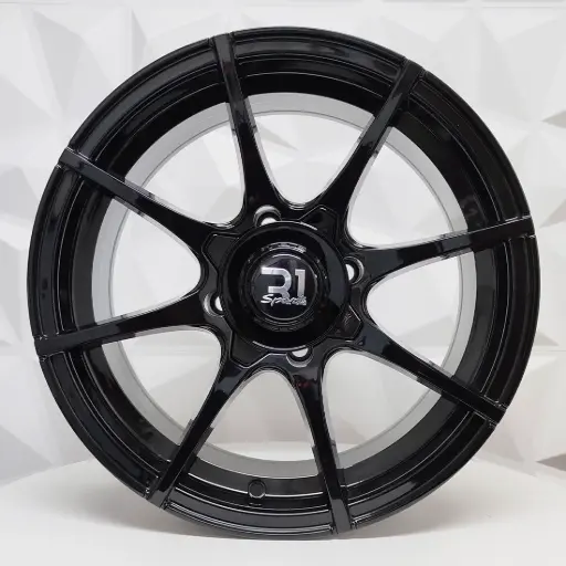 [156788] RIN 15X7 4-100/114.3 R1 SPORT 1083 BLACK ET35 CB73.1