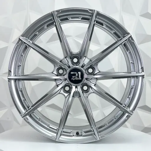 [179472] RIN 17X7.5 5-114.3 R1 SPORT GL414 HYPER BLACK ET35 CB73.1
