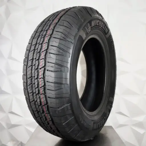 [2657018MILTX] LLANTA MICHELIN 265/70R18 LTX TRAIL 116T