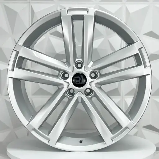 [202556] RIN 20X8.5 5-100 R1 SPORT R1256 WV SILVER ET45 CB57.1