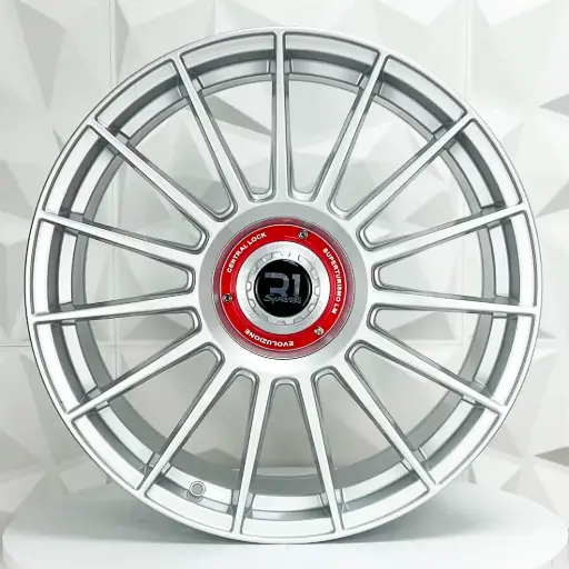 [196519] RIN 19X8.5 5-112 R1 SPORT 963 SILVER ET42 CB73.1