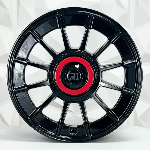 [157597] RIN 15X6.5 4-100/114.3 R1 SPORT LP60 BLACK ET38 CB73.1