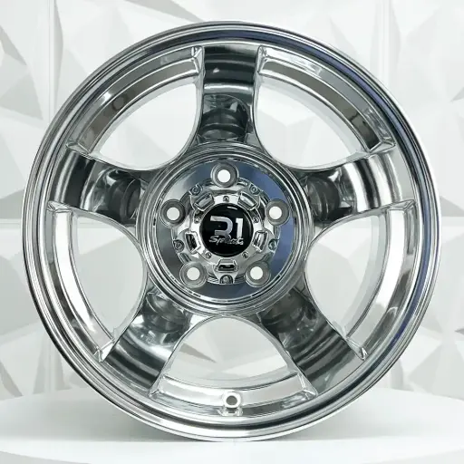[151560] RIN 15X12 5-127 R1 SPORT 693 FULL POLISH ET-75 CB83.1