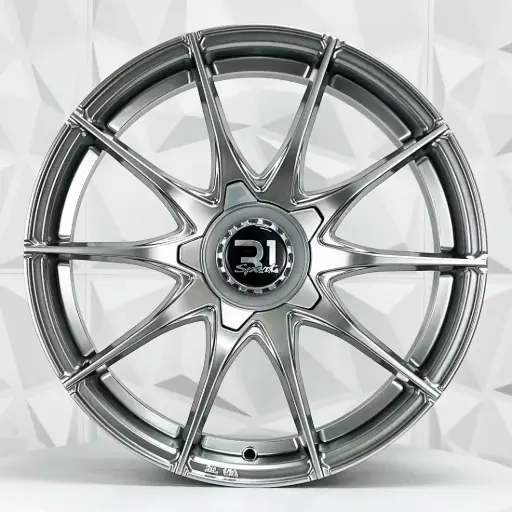 [178584] RIN 17X7.5 5-100 R1 SPORT SWOH04 HYPER BLACK ET38 CB73.1