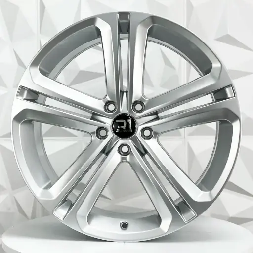 [198568] RIN 19X8.5 5-112 R1 SPORT VH1912 SILVER ET45 CB57.1
