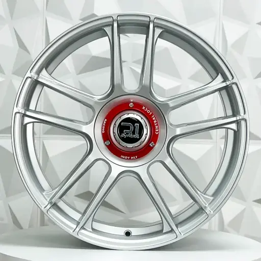 [FF198571] RIN 19X8.5 5-100/112 R1 SPORT O2003-FF SILVER ET45 CB73.1