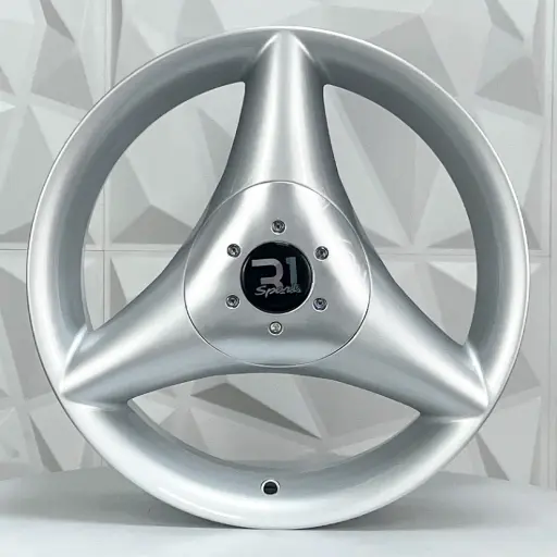 [156758] RIN 15X7 4-100/114.3 R1 SPORT 5322 SILVER ET25 CB73.1