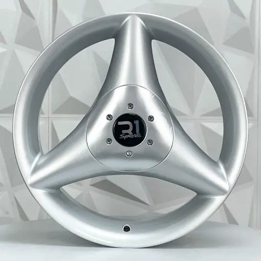 [156759] RIN 15X7 5-100/114.3 R1 SPORT 5322 SILVER ET25 CB73.1