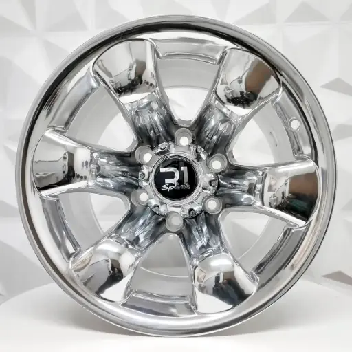 [150260] RIN 15X10 5-127 R1 SPORT 10709 FULL POLISH ET-44 CB83