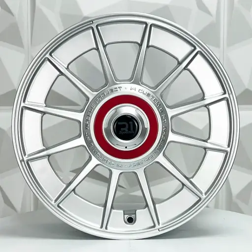 [157632] RIN 15X6.5 5-100 R1 SPORT LP60 SILVER ET35 CB73.1